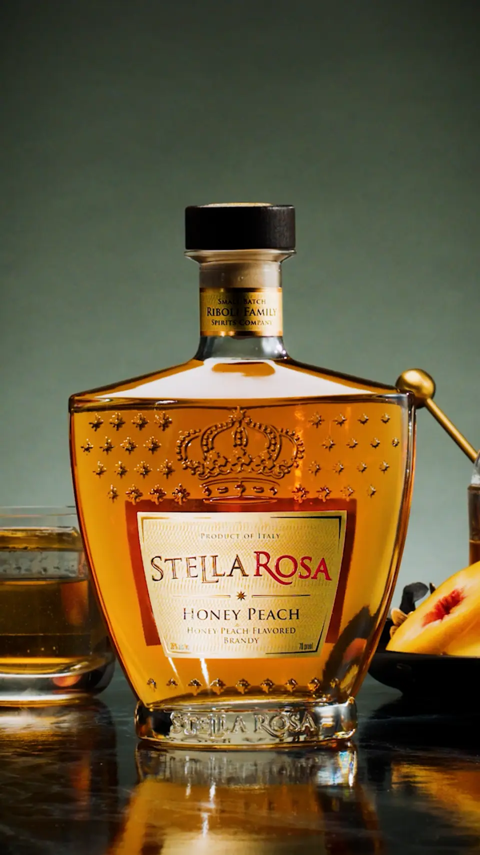 Stella Rosa — still 13