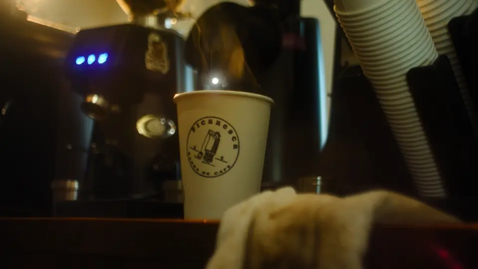 Pecaresca Coffee - a Modelo Collaboration — still 18