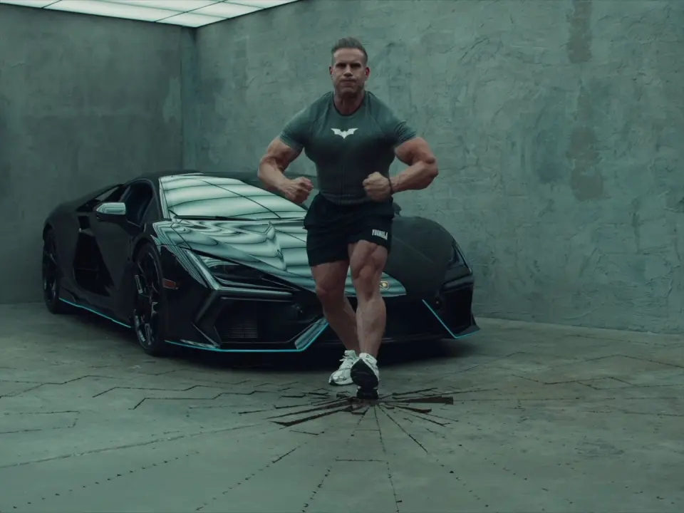 YLA - Batman - Warner Bros Collab Commercial — still 8