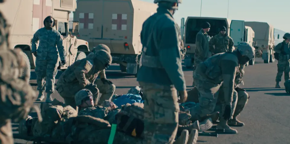 U.S. ARMY RESERVE — still 1