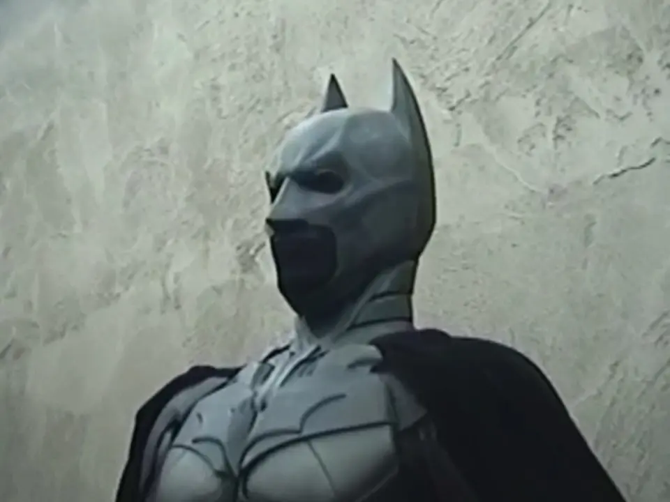 YLA - Batman - Warner Bros Collab Commercial — still 18
