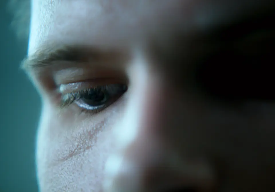 Silent Saute — still 14