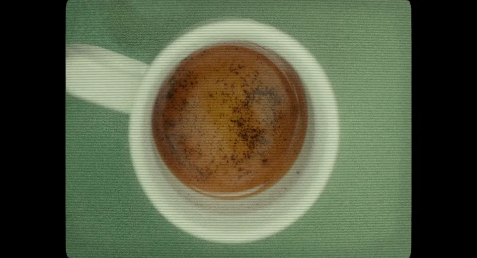 MORE THAN A COFFEE CUP — still 18