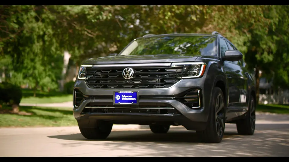 Volkswagen - Drive Your Wild Life — frame 8