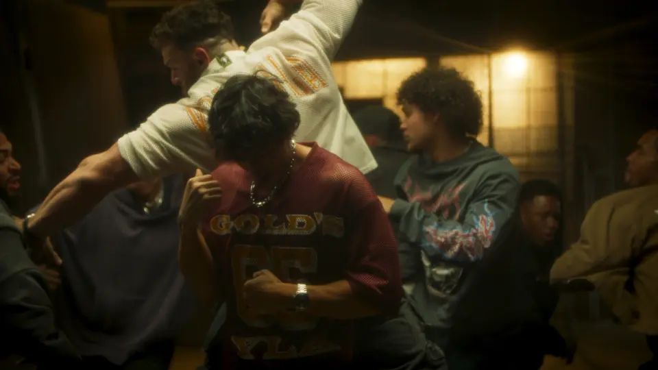 YLA - Carti B — still 12