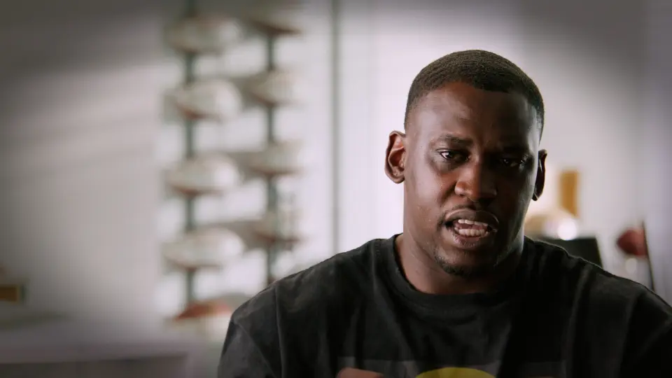 ALDON SMITH DOCUMENTARY — still 1