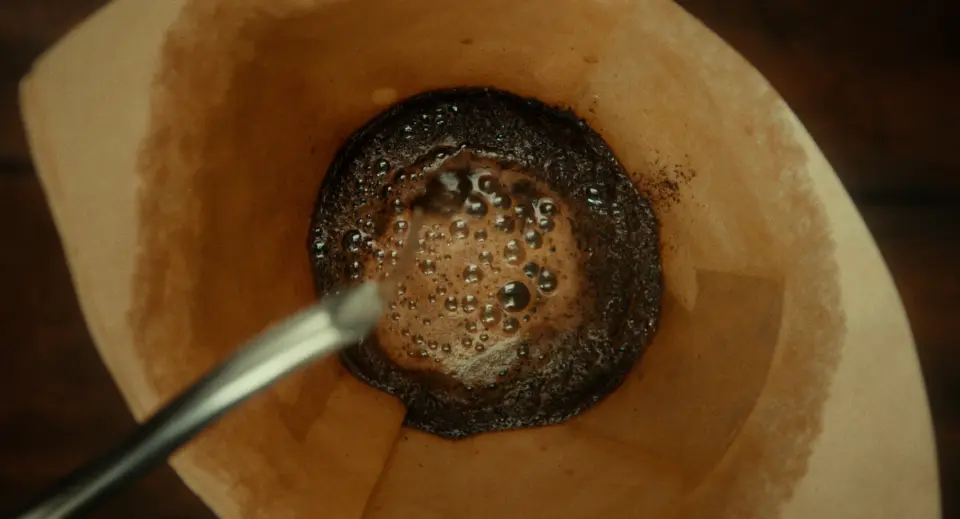 MORE THAN A COFFEE CUP — still 15