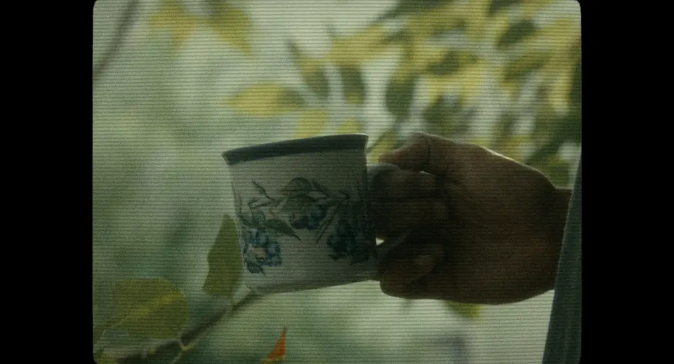 MORE THAN A COFFEE CUP — still 21