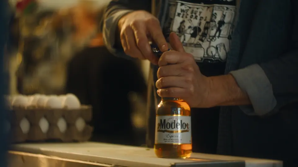 Pecaresca Coffee - a Modelo Collaboration — still 8