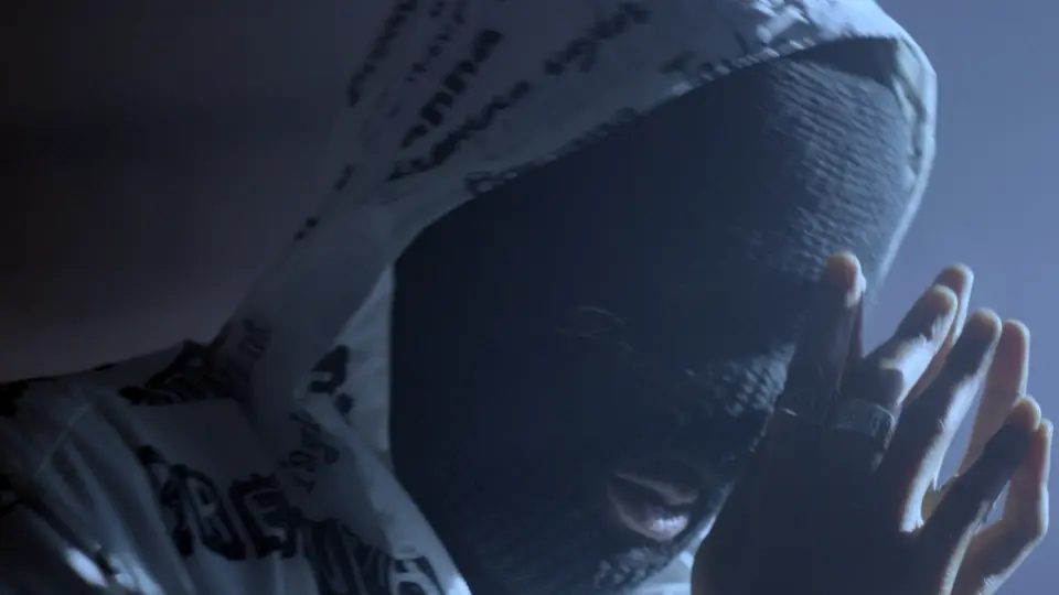 HOME Music Video — frame 8