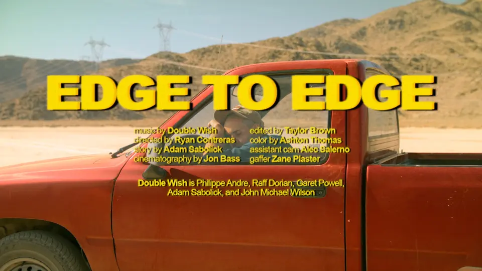 EDGE TO EDGE — still 15