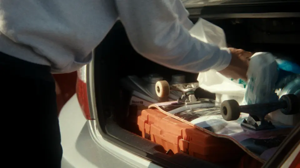 DAYDOCS: BEN CAMPBELL