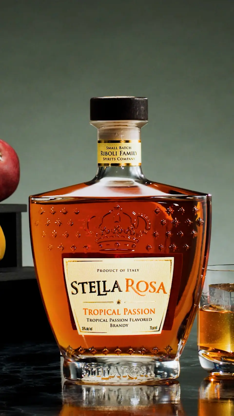 Stella Rosa — still 19