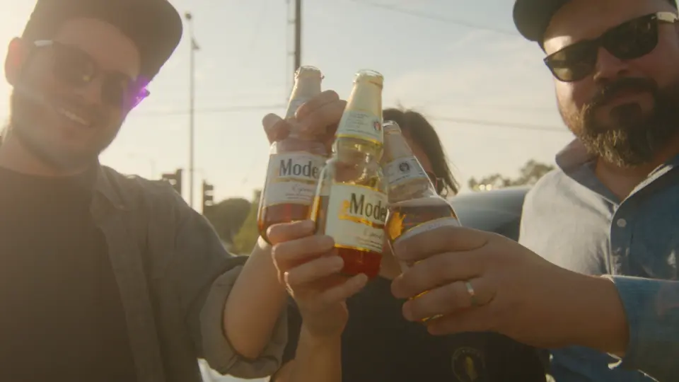 Pecaresca Coffee - a Modelo Collaboration — still 1