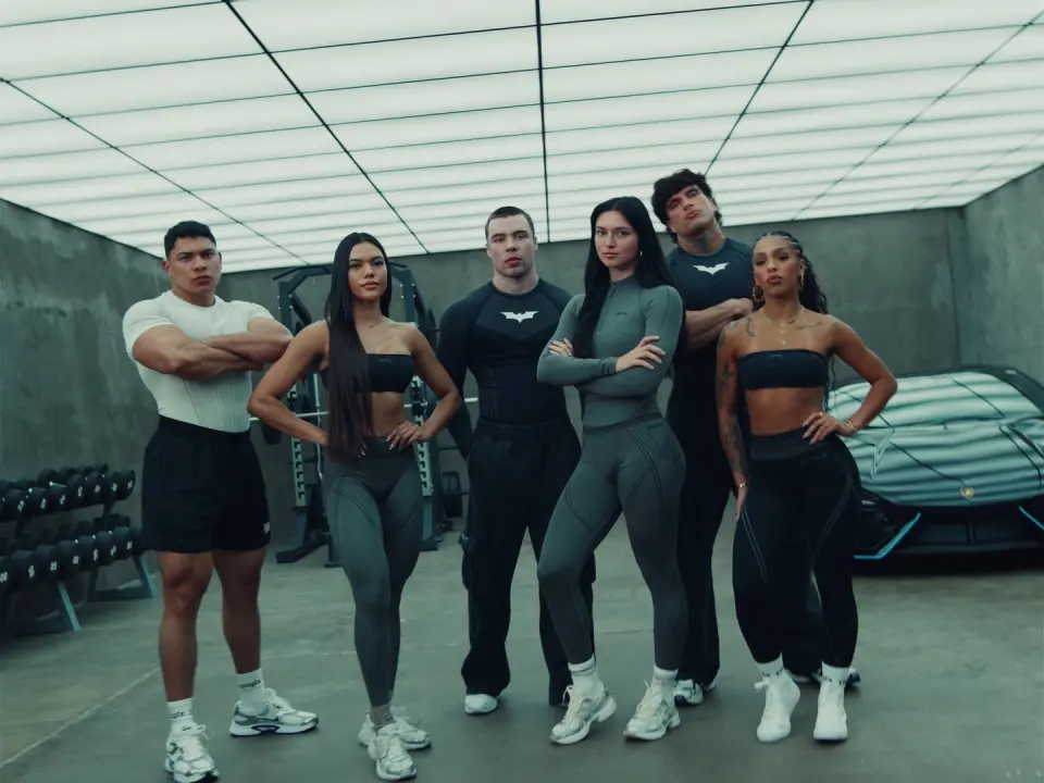 YLA - Batman - Warner Bros Collab Commercial — still 23