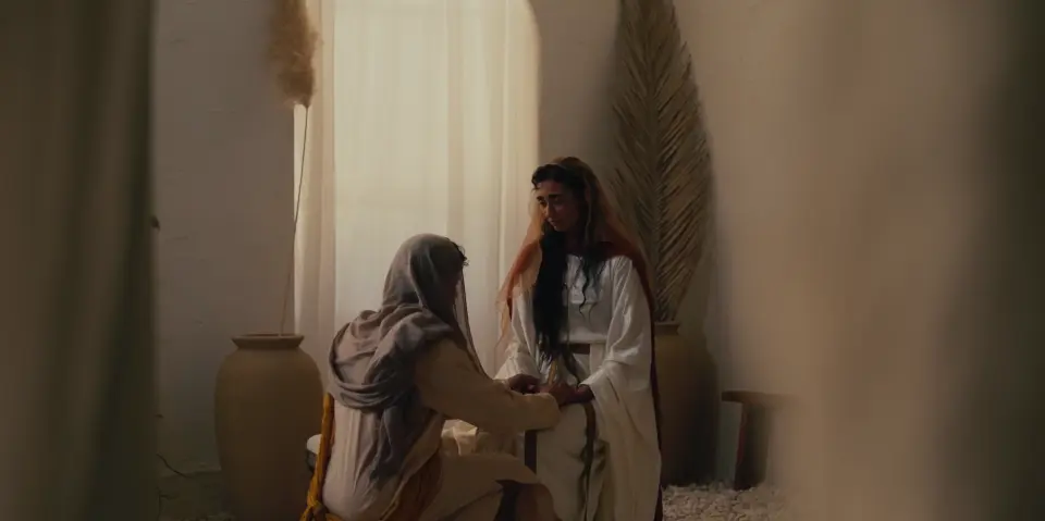 Hadassah — still 3