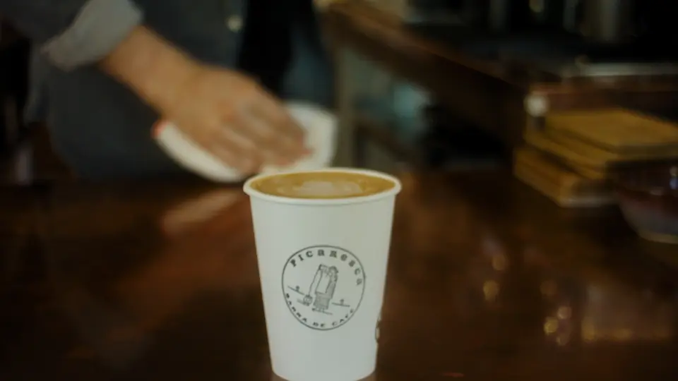 Pecaresca Coffee - a Modelo Collaboration — still 14