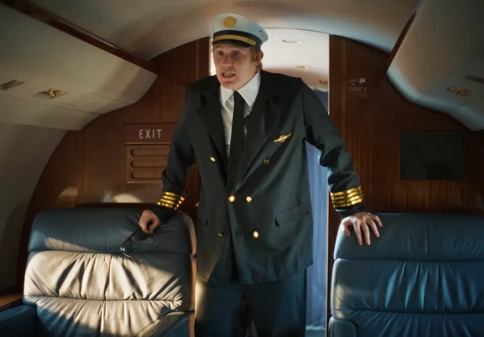 YLA - Plane — still 4
