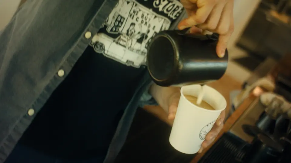 Pecaresca Coffee - a Modelo Collaboration — still 15