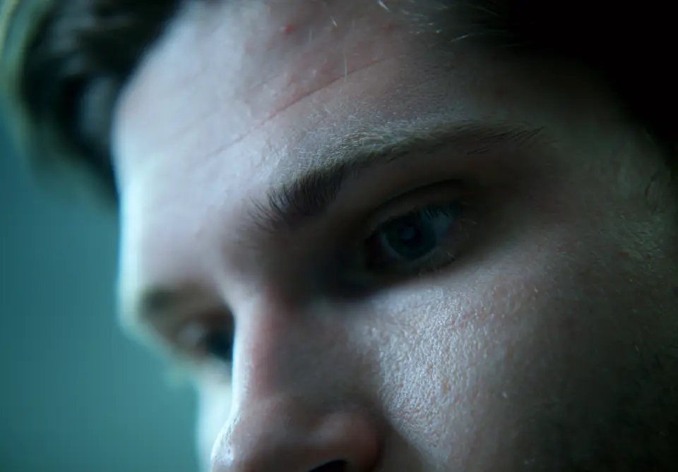 Silent Saute — still 12