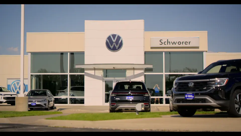 Volkswagen - Drive Your Wild Life — frame 9