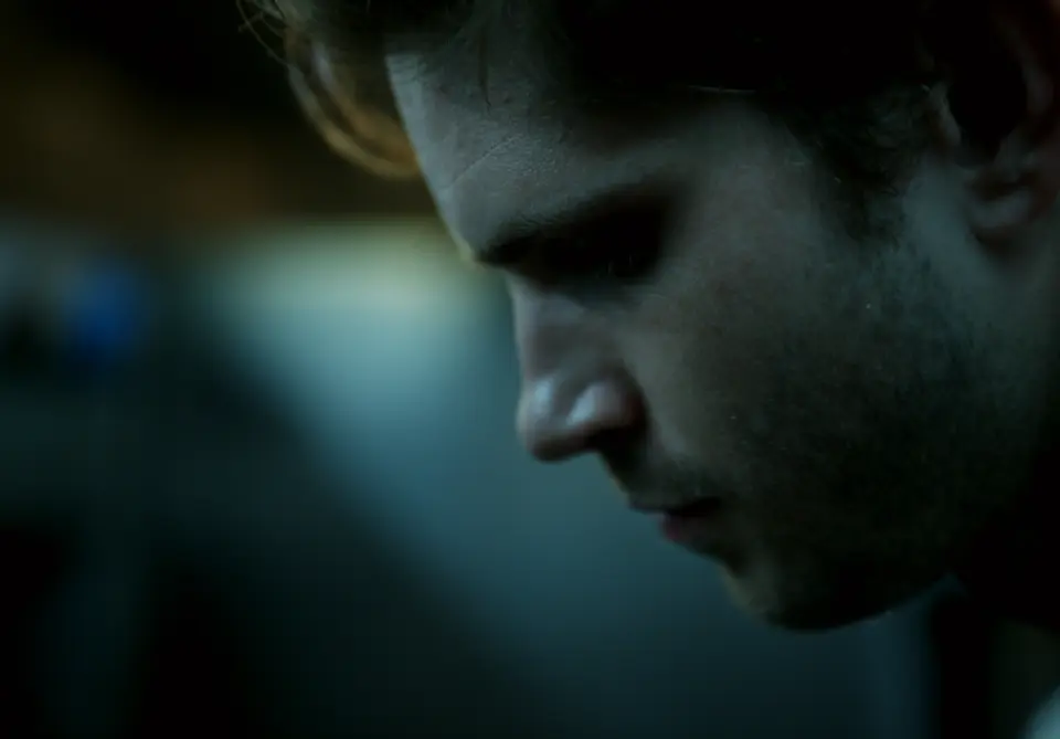 Silent Saute — still 4
