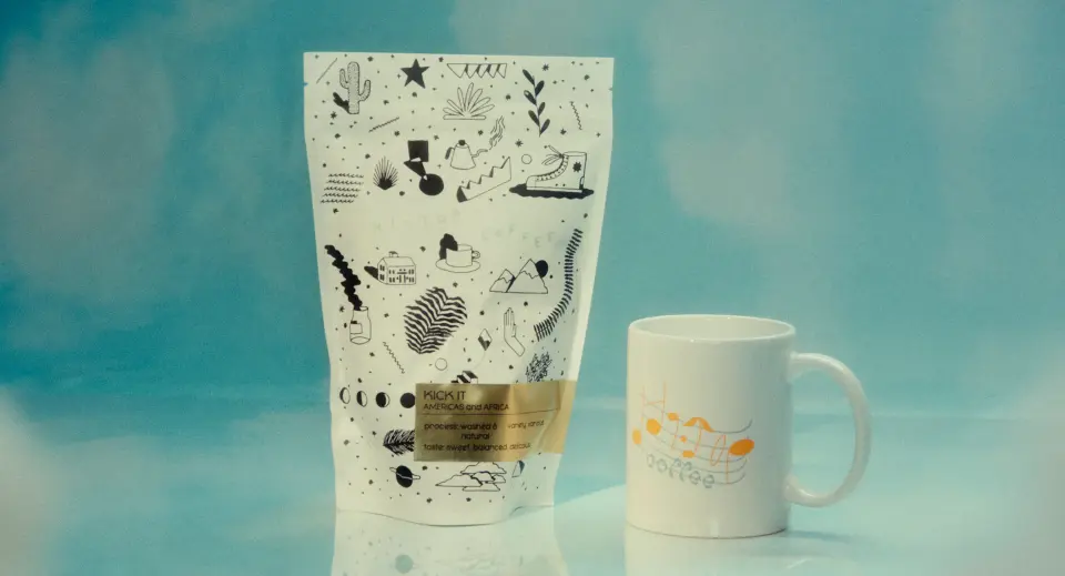 MORE THAN A COFFEE CUP — still 20