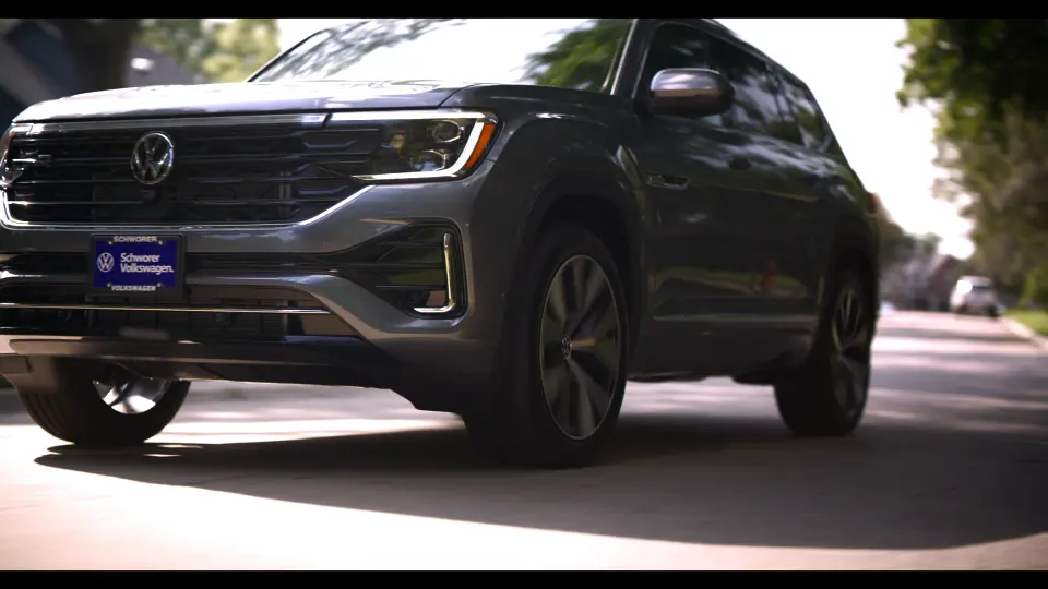 Volkswagen - Drive Your Wild Life — frame 14