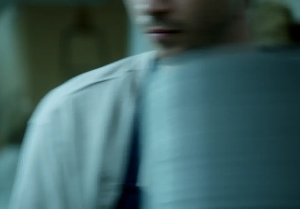 Silent Saute — still 16
