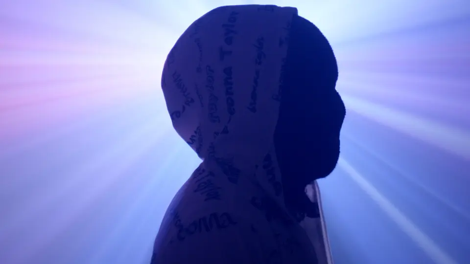 HOME Music Video — frame 9
