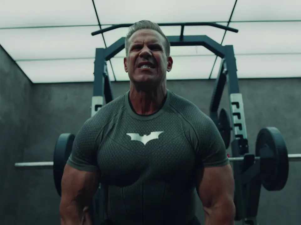 YLA - Batman - Warner Bros Collab Commercial — still 6